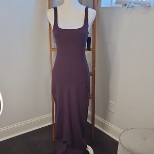 Fabletics Plum Maxi Dress